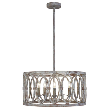 Visual Comfort Studio F3222/5DA Medium Hanging Shade