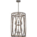 Visual Comfort Studio F3223/6DA Tall Hanging Shade