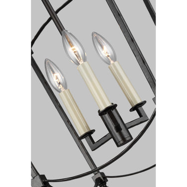 Visual Comfort Studio F3321 Mini-Lantern