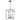 Visual Comfort Studio F3322 Medium Lantern - Crescent Harbor