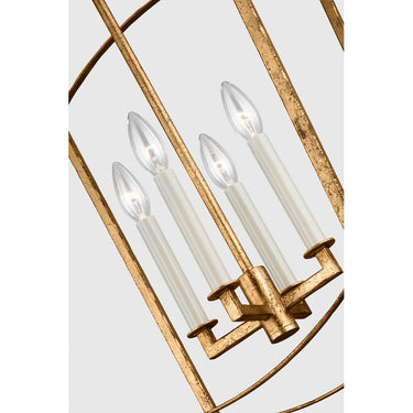 Visual Comfort Studio F3322 Medium Lantern