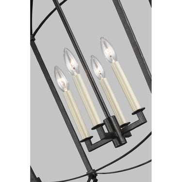 Visual Comfort Studio F3322 Medium Lantern