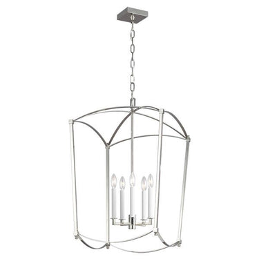 Visual Comfort Studio F3323 Large Lantern - Crescent Harbor