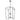 Visual Comfort Studio F3324 Extra Large Lantern - Crescent Harbor