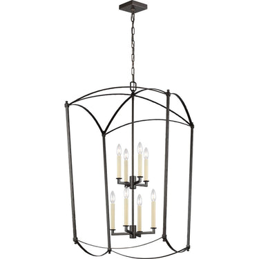 Visual Comfort Studio F3324 Extra Large Lantern