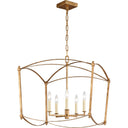 Visual Comfort Studio F3325 Wide Lantern