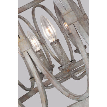 Visual Comfort Studio F3351/8DA Large Handing Shade