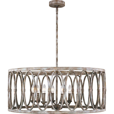 Visual Comfort Studio F3351/8DA Large Handing Shade
