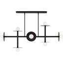 Visual Comfort Studio KC1008 Large Linear Chandelier
