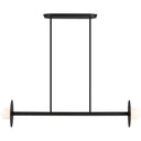 Visual Comfort Studio KC1012 Medium Linear Chandelier