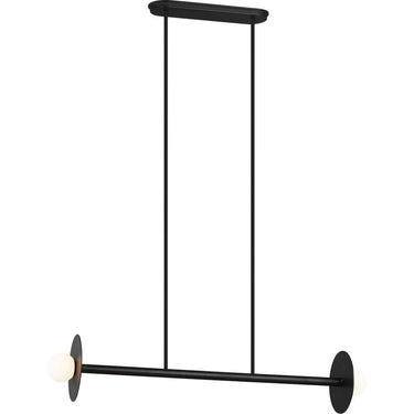 Visual Comfort Studio KC1012 Medium Linear Chandelier