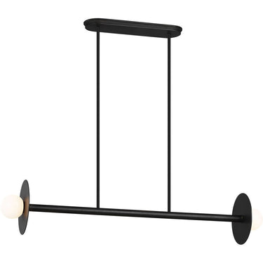 Visual Comfort Studio KC1012 Medium Linear Chandelier