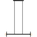 Visual Comfort Studio KC1012 Medium Linear Chandelier