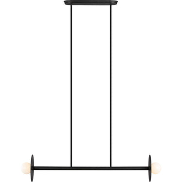 Visual Comfort Studio KC1012 Medium Linear Chandelier
