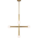 Visual Comfort Studio KC1035 Large Chandelier