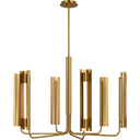 Visual Comfort Studio KC1076 Six Light Chandelier
