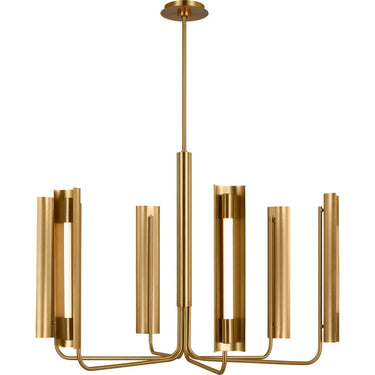 Visual Comfort Studio KC1076 Six Light Chandelier