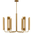 Visual Comfort Studio KC1076 Six Light Chandelier