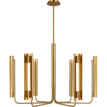 Visual Comfort Studio KC1076 Six Light Chandelier