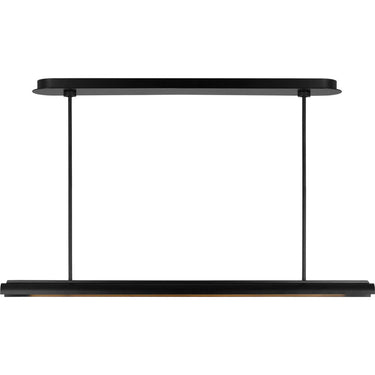 Visual Comfort Studio KC1091 One Light Linear Chandelier
