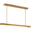 Visual Comfort Studio KC1091 One Light Linear Chandelier