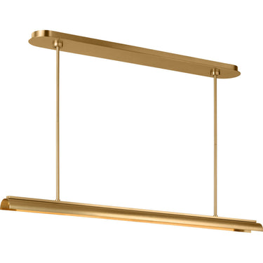Visual Comfort Studio KC1091 One Light Linear Chandelier