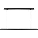 Visual Comfort Studio KC1091 One Light Linear Chandelier