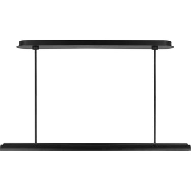 Visual Comfort Studio KC1091 One Light Linear Chandelier