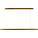 Visual Comfort Studio KC1091 One Light Linear Chandelier