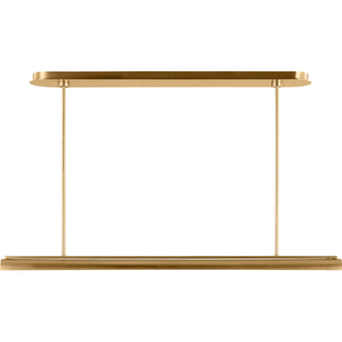 Visual Comfort Studio KC1091 One Light Linear Chandelier