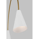 Visual Comfort Studio KC1102 Large Linear Chandelier