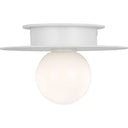 Visual Comfort Studio KF1001 Small Flush Mount
