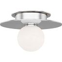 Visual Comfort Studio KF1001 Small Flush Mount