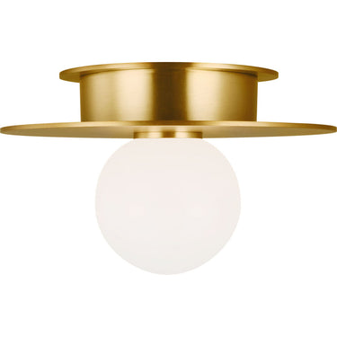 Visual Comfort Studio KF1001 Small Flush Mount