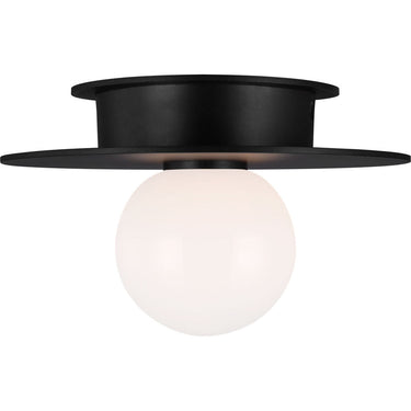 Visual Comfort Studio KF1001 Small Flush Mount