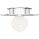 Visual Comfort Studio KF1001 Small Flush Mount