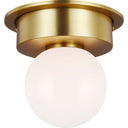 Visual Comfort Studio KF1001 Small Flush Mount