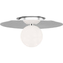 Visual Comfort Studio KF1011 Medium Flush Mount