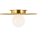 Visual Comfort Studio KF1011 Medium Flush Mount