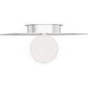 Visual Comfort Studio KF1021 Large Flush Mount