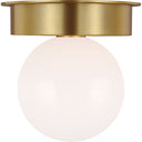 Visual Comfort Studio KF1021 Large Flush Mount
