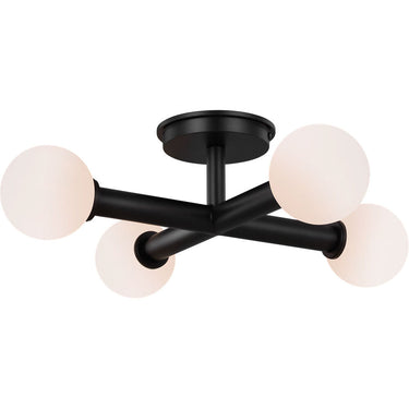 Visual Comfort Studio KF1034 Semi-Flush Mount