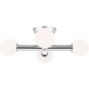Visual Comfort Studio KF1034 Semi-Flush Mount