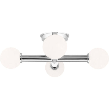 Visual Comfort Studio KF1034 Semi-Flush Mount