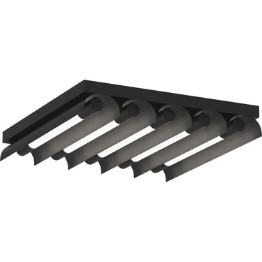 Visual Comfort Studio KF1095 Five Light Flush Mount