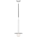 Visual Comfort Studio KP1001 Short Pendant