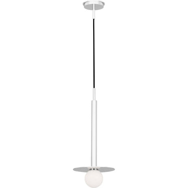Visual Comfort Studio KP1001 Short Pendant