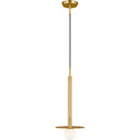 Visual Comfort Studio KP1001 Short Pendant