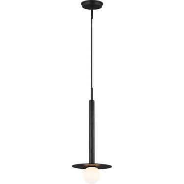 Visual Comfort Studio KP1001 Short Pendant