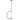Visual Comfort Studio KP1041 Tall Pendant - Crescent Harbor